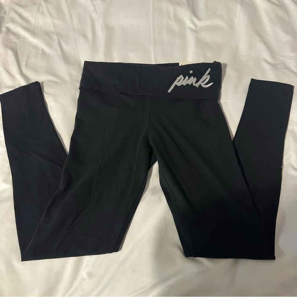 Victorias Secret Foldover leggings